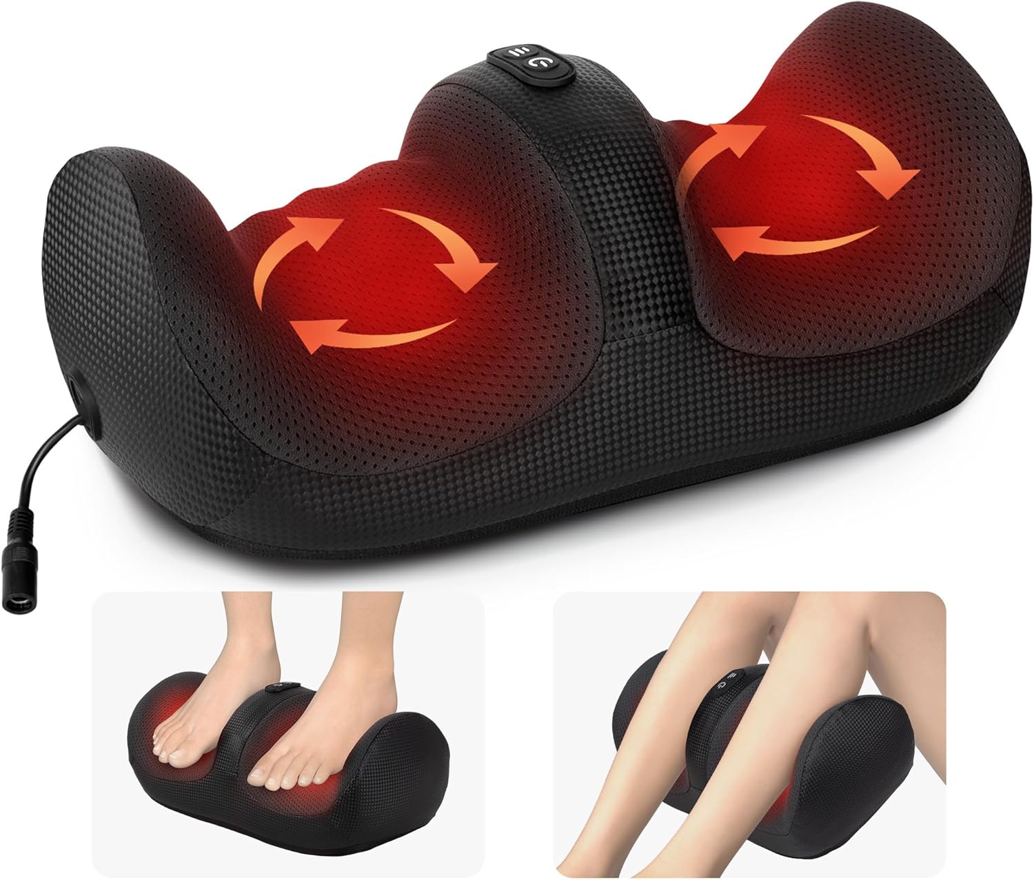 Medcursor Foot Massager with Heat